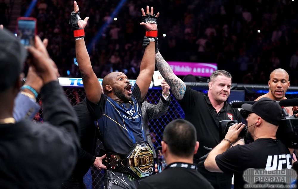 Джон Джонс на UFC 285
